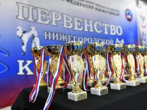 Эстетика киокусинкай в кадрах 